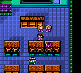 Shin Megami Tensei: Devil Children: Aka no Sho screenshot 2 for GameBoy Color